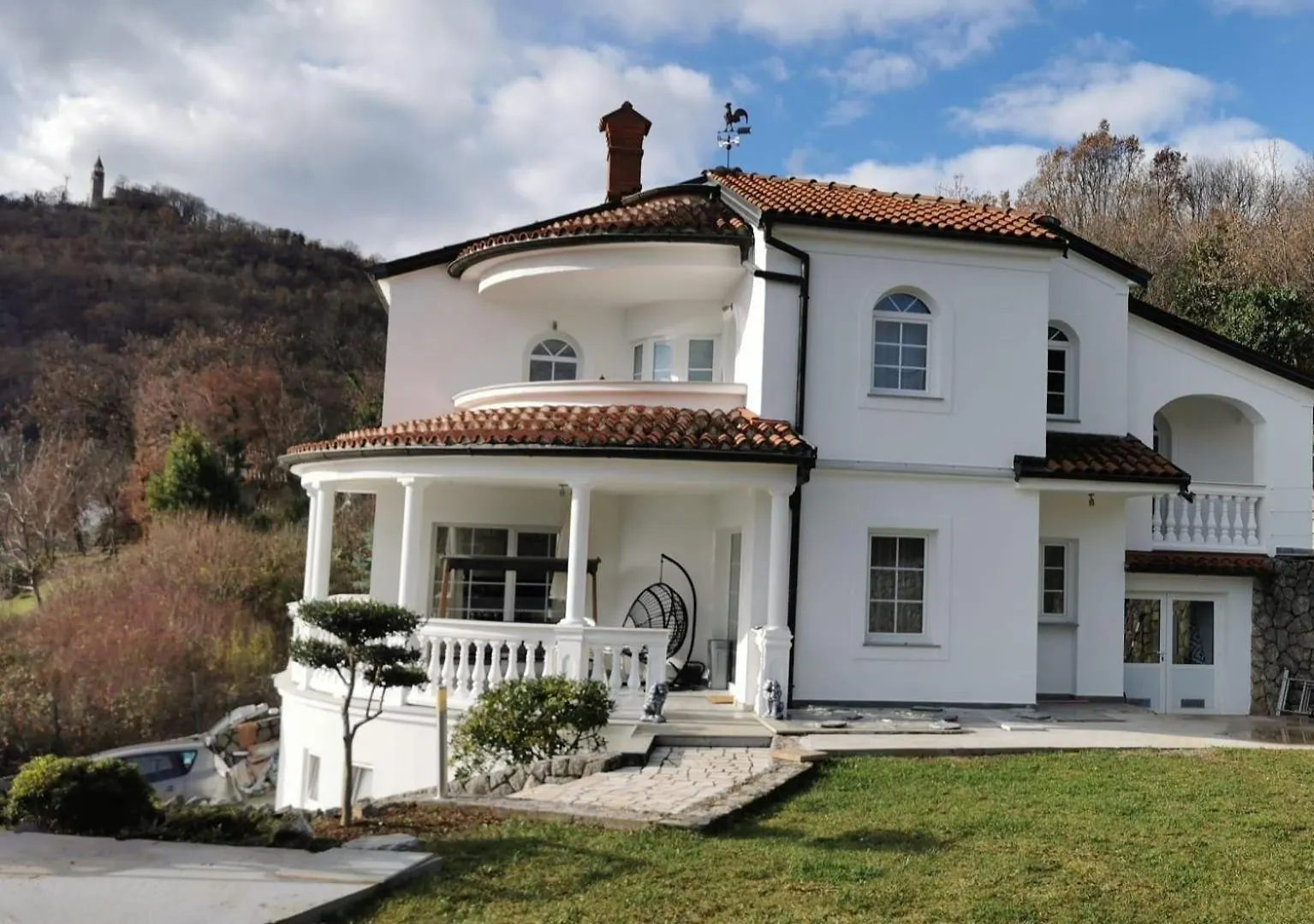 Veprinac Vila Mona Mia 빌라