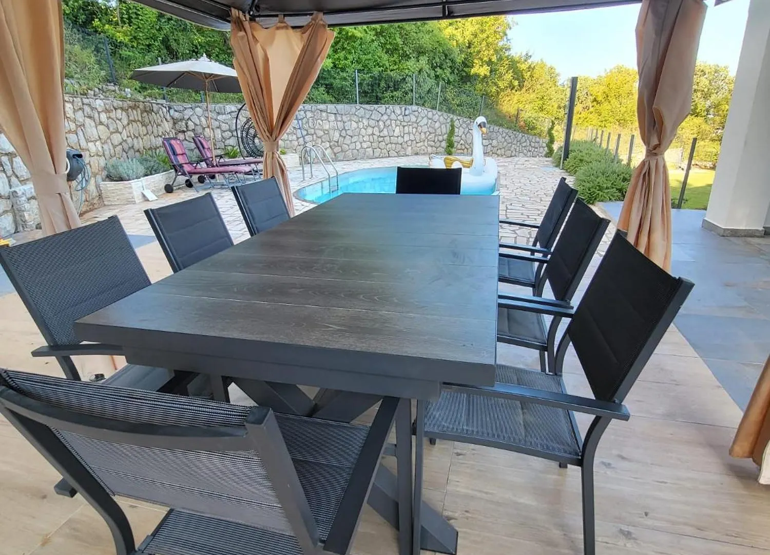 Veprinac Vila Mona Mia 빌라 0*,